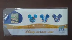 ディズニーリゾートライン 15周年記念ピンバッジ