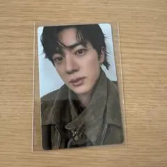 BTS ARIRANG weverse ラキドロ2次 ジンのサムネイル