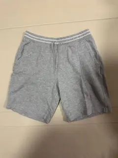 UNIQLO グレースウェットショートパンツ