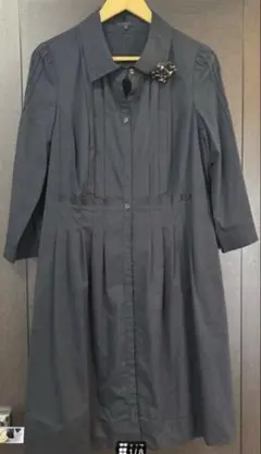 トゥービーシック　大きいサイズ　ワンピース（3way）