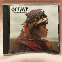 富田靖子「OCTAVE」CD