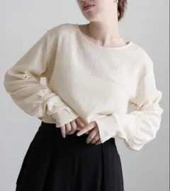 即日発送✨未着用 select MOCA トップス ブラウス カットソー フリーのサムネイル
