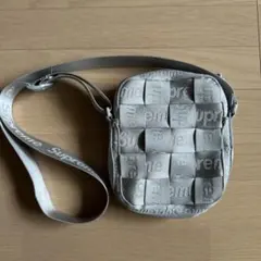 2026年最新】supreme Woven Shoulder Bag 2024ssの人気アイテム - メルカリ