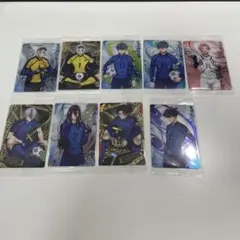 ウエハース ブルーロック まとめ売り バラ売り可