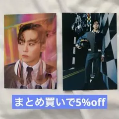 スングァン  17 IS RIGHT HERE  kit盤 ポストカード