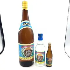 未開栓 泡波 3本セット 2002年以前含む 泡盛 計2,260ml 未開栓 泡波 3本セット 2002年以前含む 泡盛 計2,260ml - メルカリ