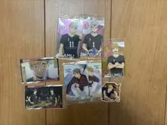 ハイキュー！　宮治　宮侑　北信介　セット　稲荷崎高校