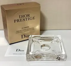 Dior ディオール　プレステージ　ソープディッシュ　新品未使用　石鹸置き