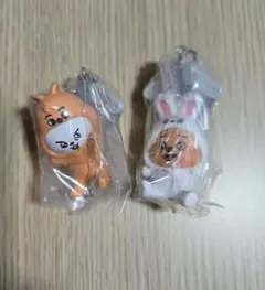 SKZOO　つまんでつなげてますこっとvol.2 リノ　ハン　味噌