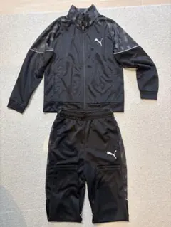 プーマ　キッズジャージ上下