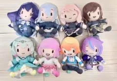 劇場版 プロセカ ワンダショ ニーゴ ふわぷち ミニぬいぐるみ 全8種類