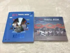 BTS TRAVEL BOOK KOREA トラベルブック