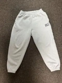 Nike stuusyスウェットパンツ Lサイズグレー