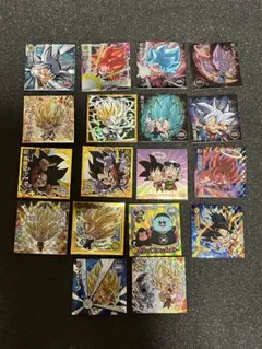 2026年最新】ドラゴンボールウエハースシールコレクションの人気