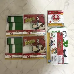 スーパーマリオ 一番くじ 6点まとめ売り