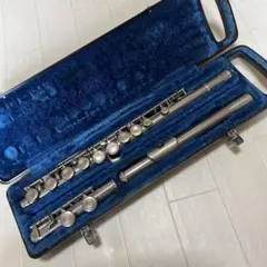 Eastar フルート本体 銀メッキ ケース付き - メルカリ