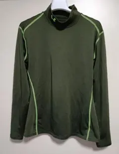 アンダーアーマー Mサイズ コールドギア ハイネック フィッテッド