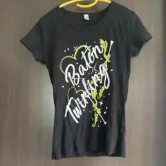 バトントワリング Tシャツ M 黒
