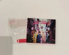 Sexy Zone POP * STEP !? 初回限定版