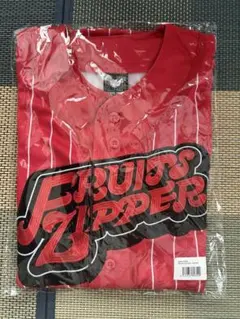 FRUITS ZIPPER 月足天音　推しアピユニフォーム