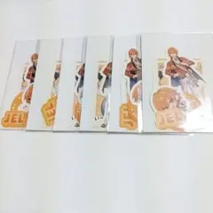 ジェルくん♡STPRexpoステッカー