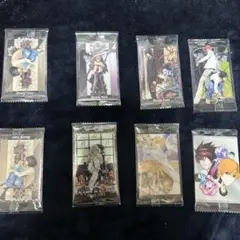 デスノートトレーディングカード 8枚セット