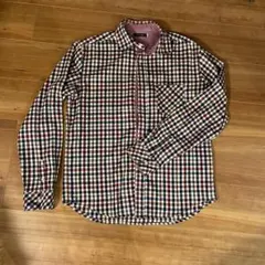 メンズ　URBAN RESEARCH アーバンリサーチシャツ　チェック