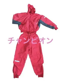 チャコット ナイロンジャージ セットアップ ブルゾン ジョガーパンツ