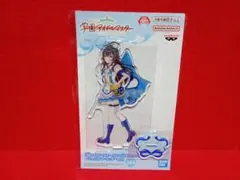 学園アイドルマスター ビッグアクリルプレート ジョイフルマーチング 月村手毬