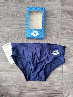 arena 競泳用水着 ネイビー 箱入り サイズ S /新品未使用