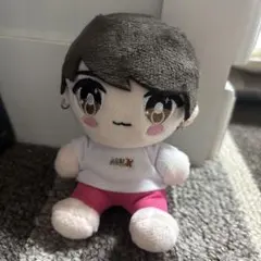 M!LK 塩﨑太智 しおざきだいち おめめキュートなちっちゃい ぬいぐるみ