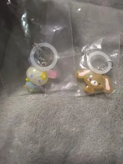 サンリオキャラクターズ ゆるっとめじるしアクセサリー