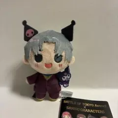 BATTLE OF TOKYO Astro9 サンリオマスコット 八木勇征　3