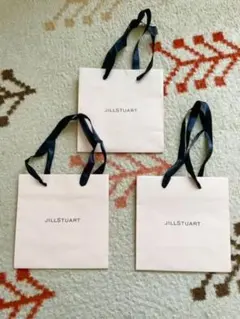 JILLSTUART ☪︎ *.紙袋 (中) 3枚セット