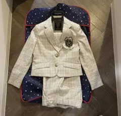 チェック柄スーツ・ブレザー