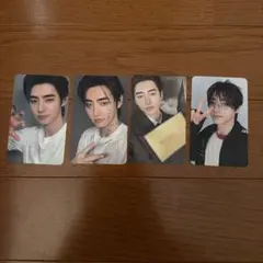 enhypen ソンフン　トレカ　まとめ売り