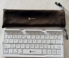 iclever 折りたたみ　キーボード