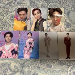 セブチ　ジョシュア　7枚セット