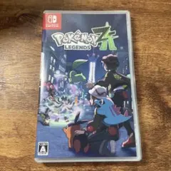 ポケモン レジェンズ ZA Nintendo Switch