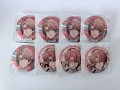 T*i様 赤城ウェン 3周年 缶バッジ 8点