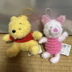 2025年最新】ピンクのプーさん ぬいぐるみの人気アイテム - メルカリ