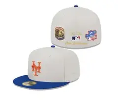 NEW ERA 59FIFTY ニューヨーク・メッツ　美品
