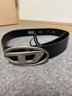 DIESEL ベルト ブラック