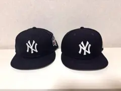 ニューヨーク・ヤンキース ワールドシリーズキャップ 2点セット ニューエラ