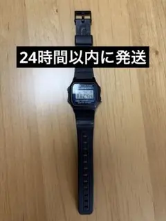 CASIO カシオ F105W F-105W-1AWのサムネイル