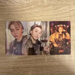 セブチ BURSTDAY WEVERSE盤 ALBUMS 未使用 スングァン