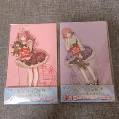 五等分の花嫁 中野三玖 BIGクリアスタンド