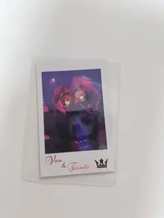 ばぁうくん てるとくん フォトカ