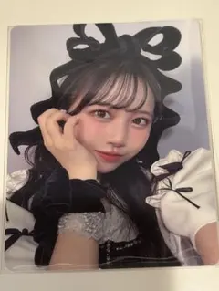 FRUITSZIPPER 松本かれん LARME トレカ
