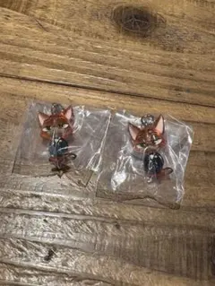 ズートピア めじるしアクセサリー ニック